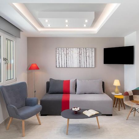 Elisavet Apartment 이라클리온 외부 사진