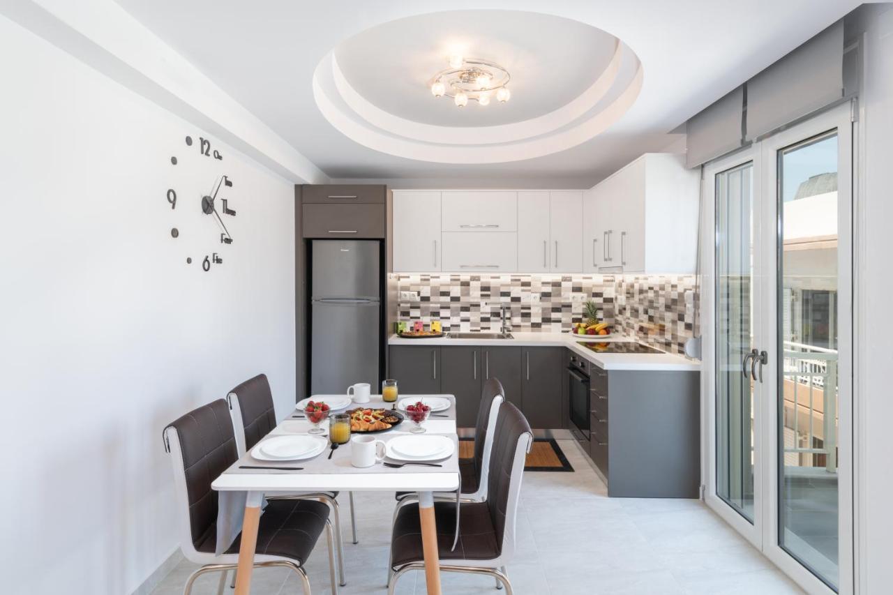 Elisavet Apartment 이라클리온 외부 사진