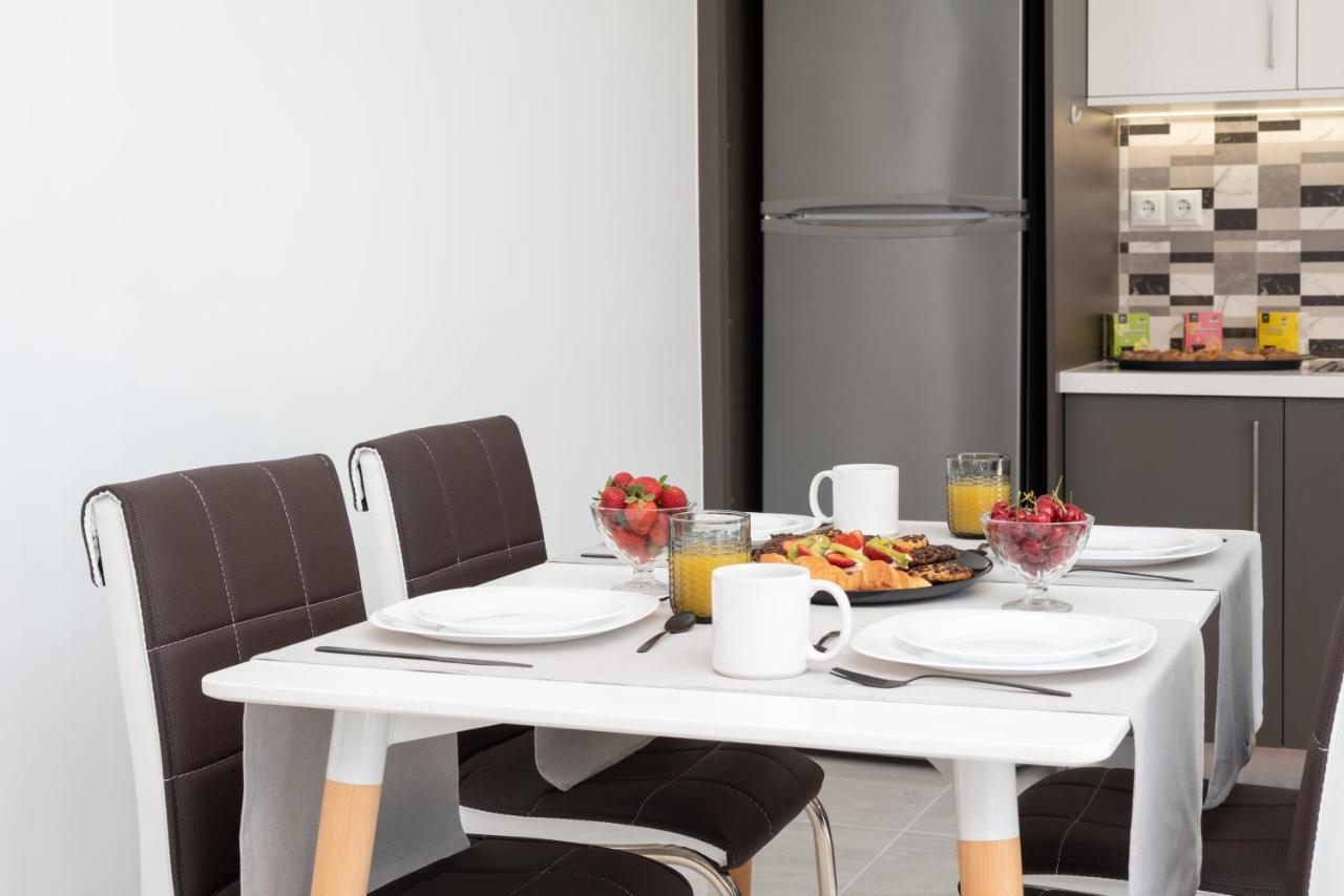 Elisavet Apartment 이라클리온 외부 사진