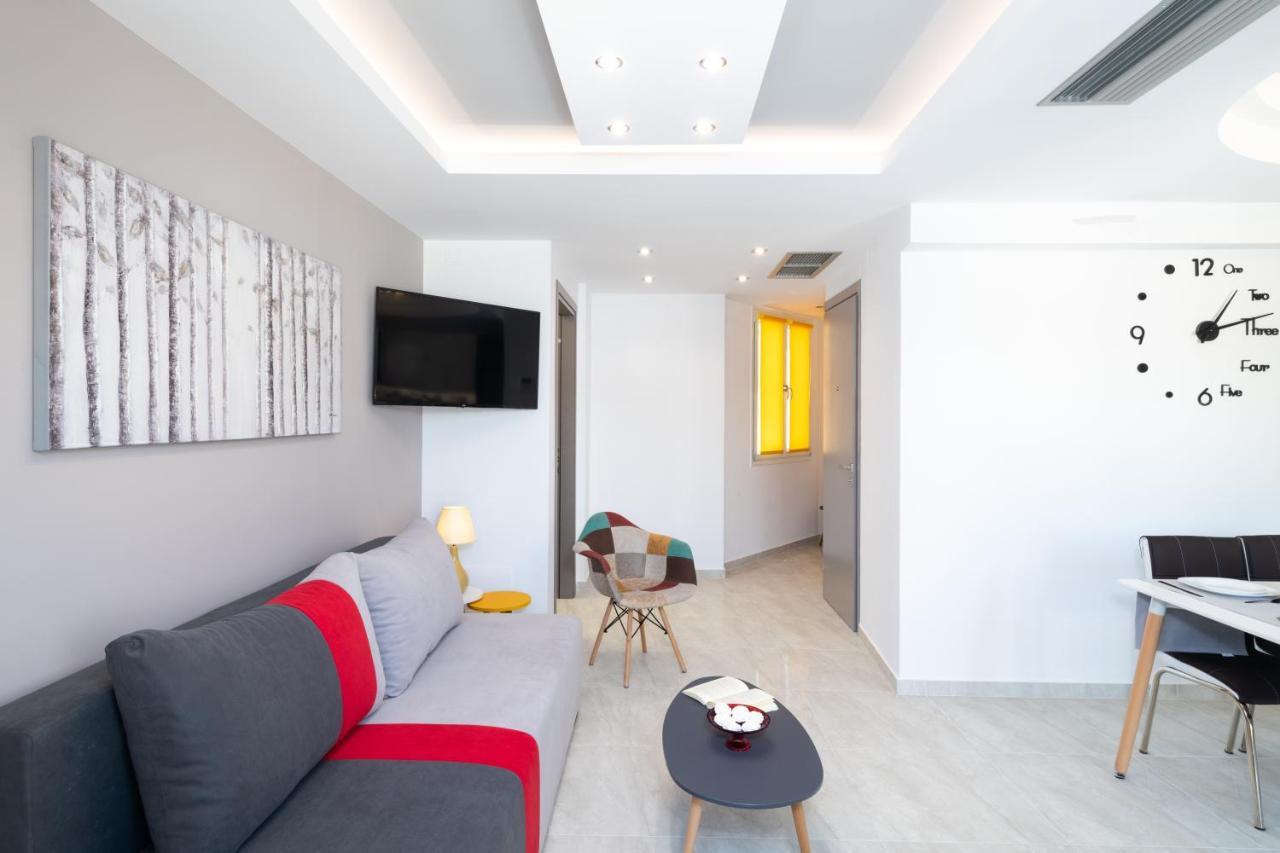 Elisavet Apartment 이라클리온 외부 사진