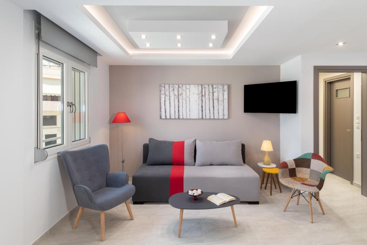 Elisavet Apartment 이라클리온 외부 사진