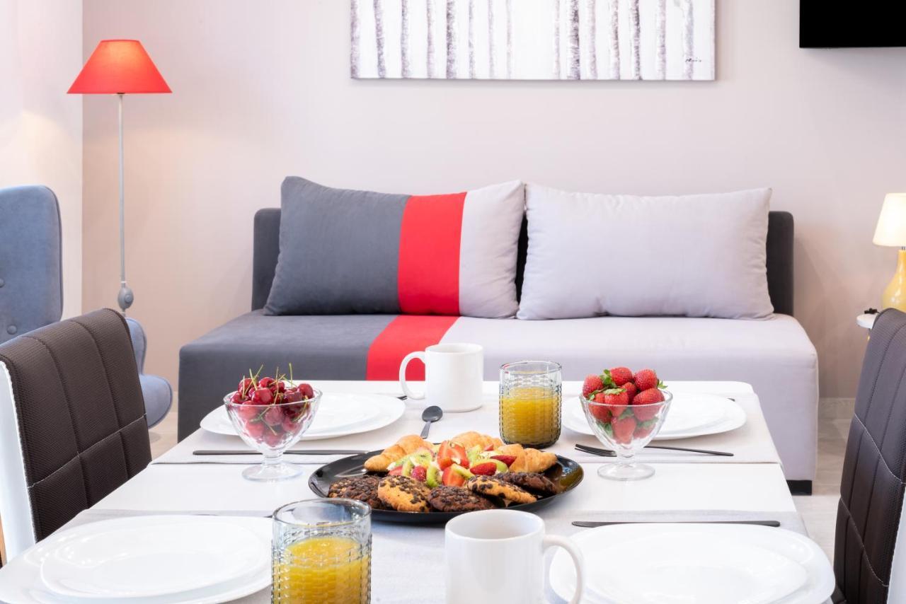 Elisavet Apartment 이라클리온 외부 사진