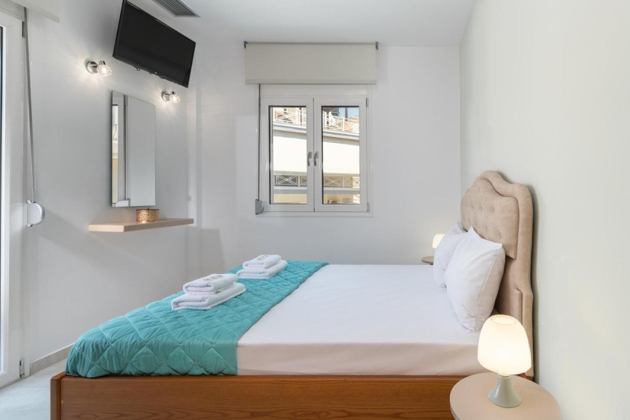 Elisavet Apartment 이라클리온 외부 사진