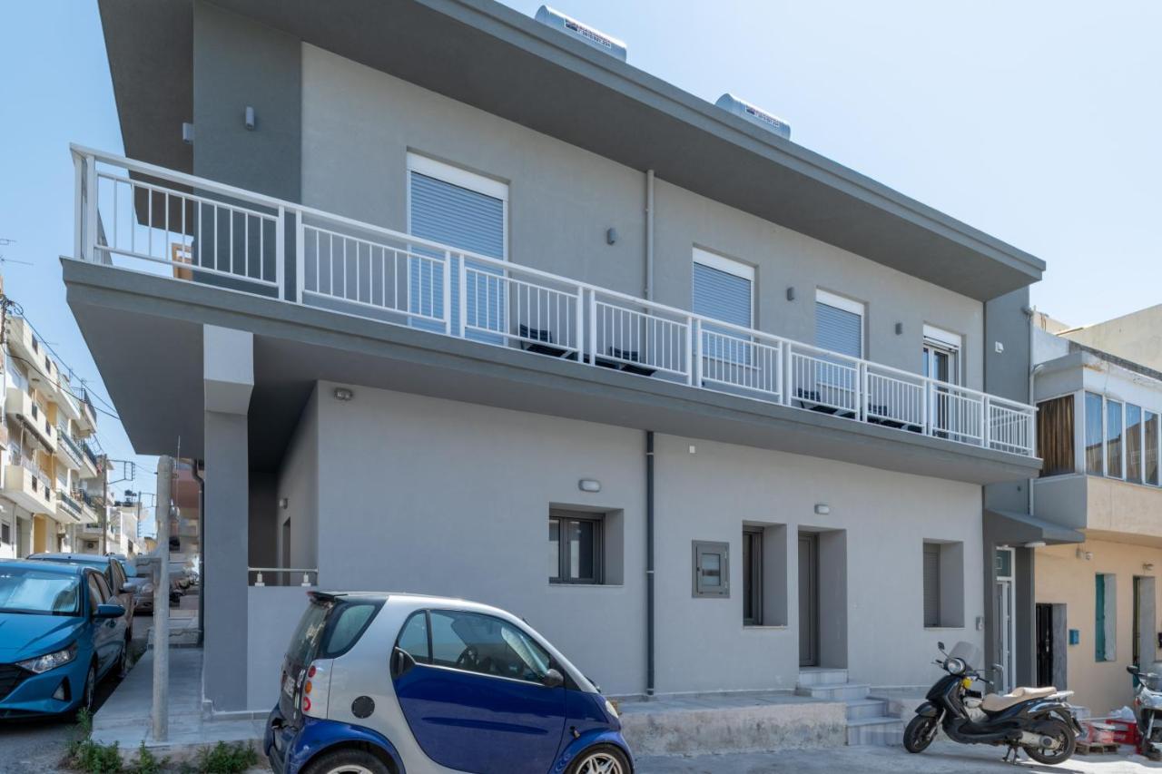 Elisavet Apartment 이라클리온 외부 사진
