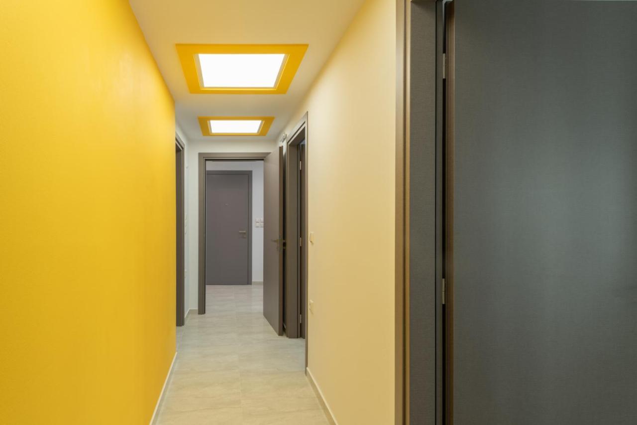 Elisavet Apartment 이라클리온 외부 사진