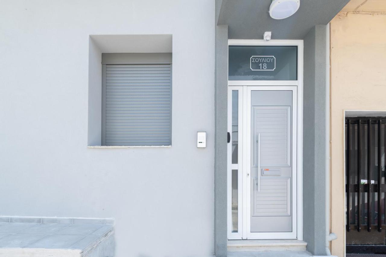 Elisavet Apartment 이라클리온 외부 사진